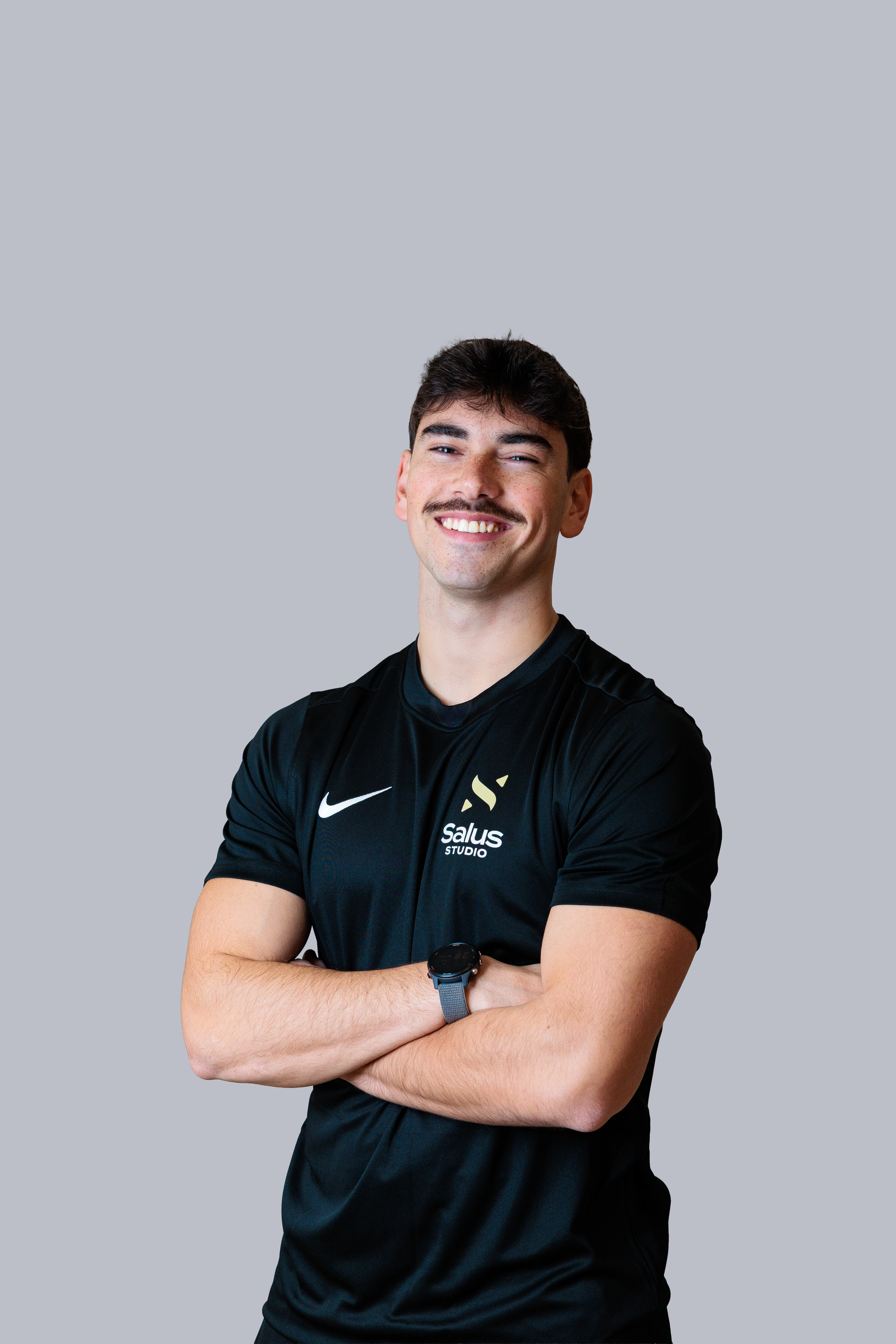 Guilherme em ação